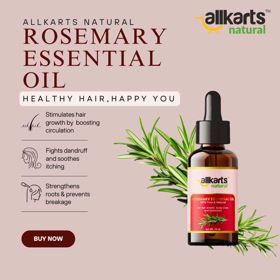 Rosemary Essential Oil