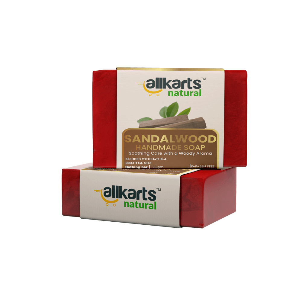 Sandalwood Handmade Soap