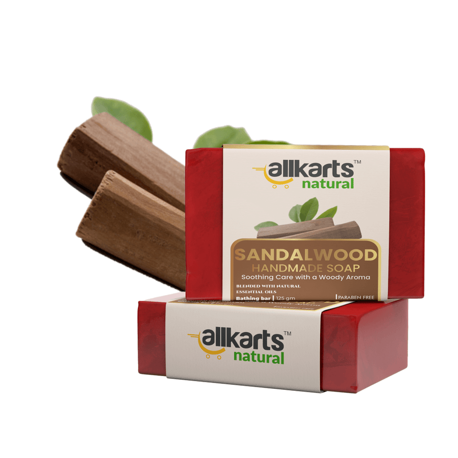 Sandalwood Handmade Soap