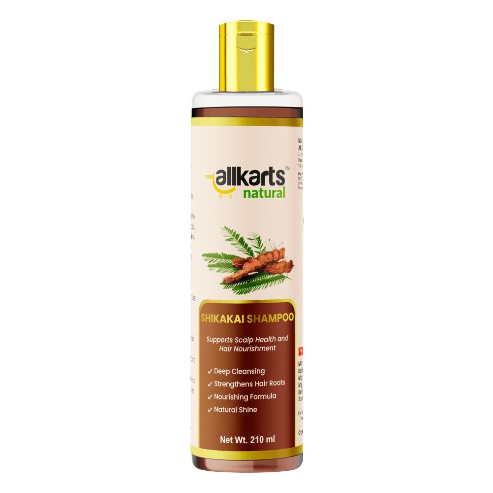 Shikakai Shampoo