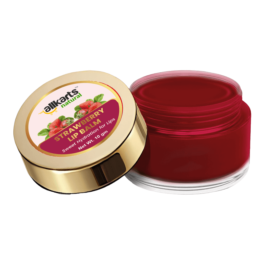 Strawberry Lip Balm
