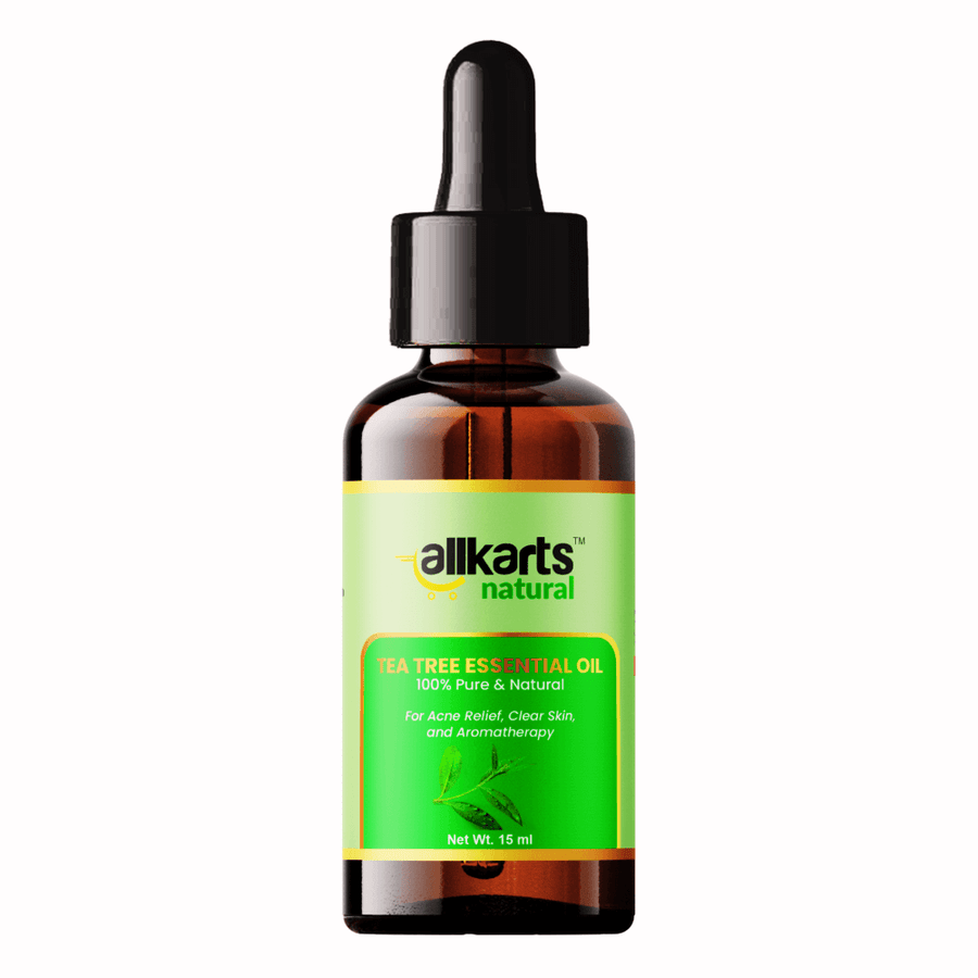 Tea Tree Essential Oil