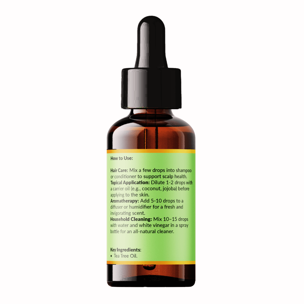 Tea Tree Essential Oil