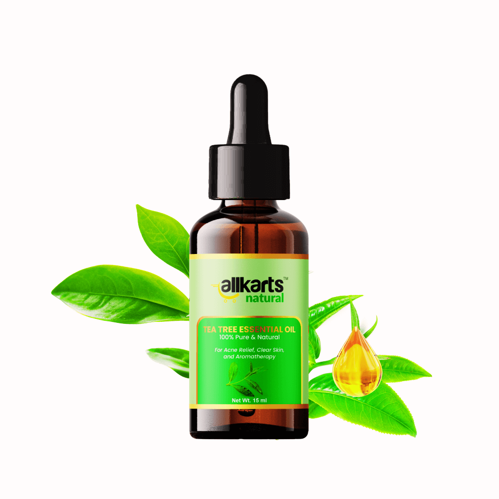 Tea Tree Essential Oil