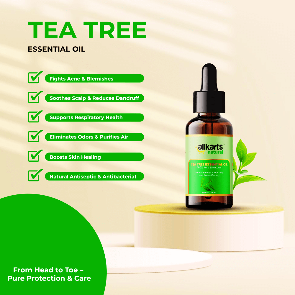Tea Tree Essential Oil
