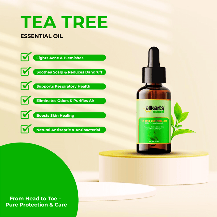Tea Tree Essential Oil