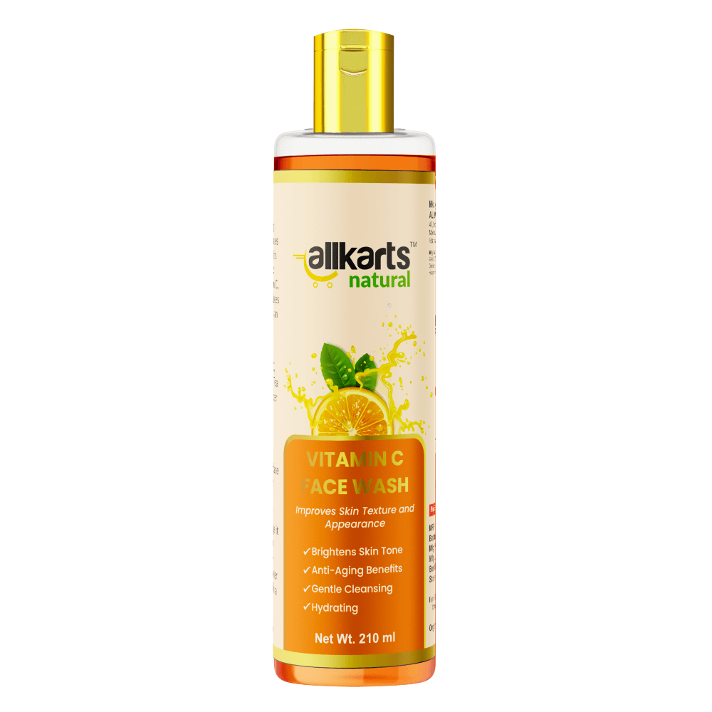 Vitamin C Face Wash