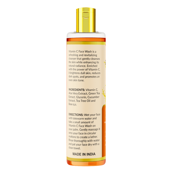 Vitamin C Face Wash