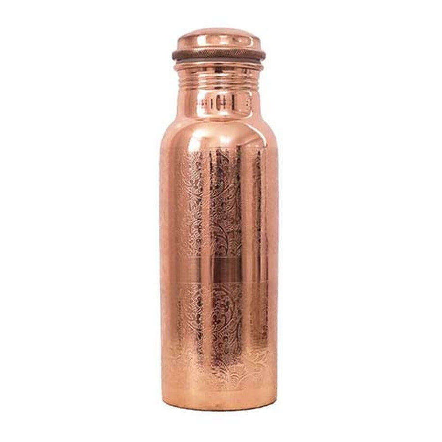 Copper Bottle