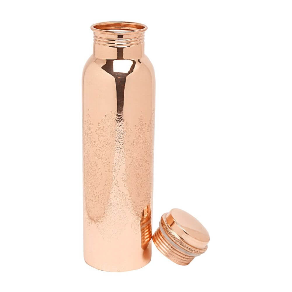 Copper Bottle